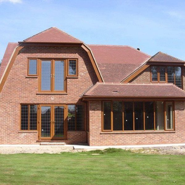 New Build House Pettigrew Builders Ltd