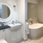 Crewyard Cottage Bathroom