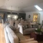 Crewyard Cottage Living Room & Kitchen