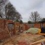 Crewyard Cottage External Construction