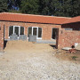 Crewyard Cottage External Construction