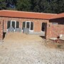 Crewyard Cottage External Construction