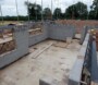 Rowans Building Site Foundations
