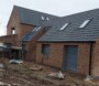 Rowans Roof Completed Rear