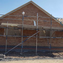 Woodland Way Roof Construction