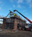 Millgrange Exterior Under Construction