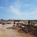 Woodland Way Foundations