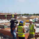 Woodland Way Under Construction