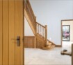 Springfield Entrance & Stairs
