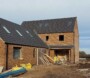 Rowans Front Under Construction